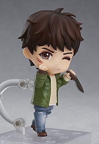 Good Smile Company - Time Raiders Wu Xie Nendoroid Action Figure Deluxe Version