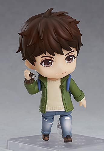 Good Smile Company - Time Raiders Wu Xie Nendoroid Action Figure Deluxe Version