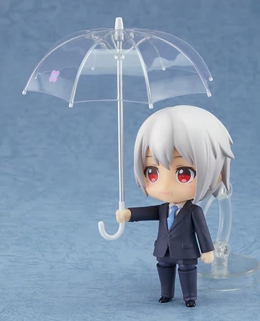 Good Smile Nendoroid Doll: Outfit Set (Rain Poncho - Yellow) Figure Accessory, Multicolor (G12541
