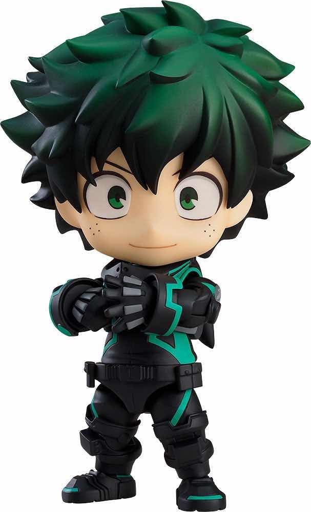 Good Smile Company G12609 Izuku Midoriya, Mehrfarbig, One Size