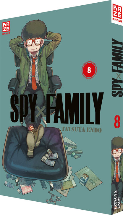 Spy x Family – Band 8