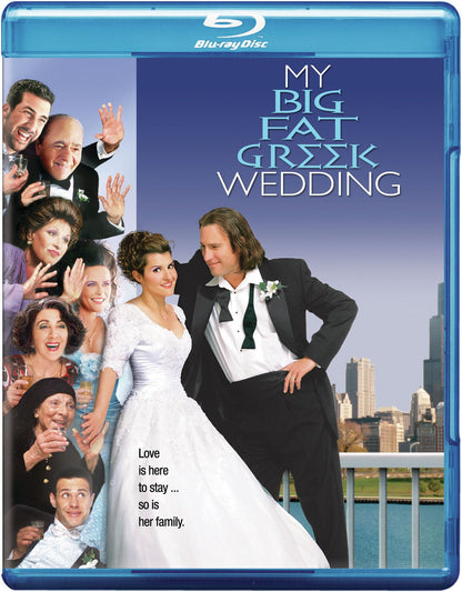 My Big Fat Greek Wedding: 10th Anniversary Special Edition