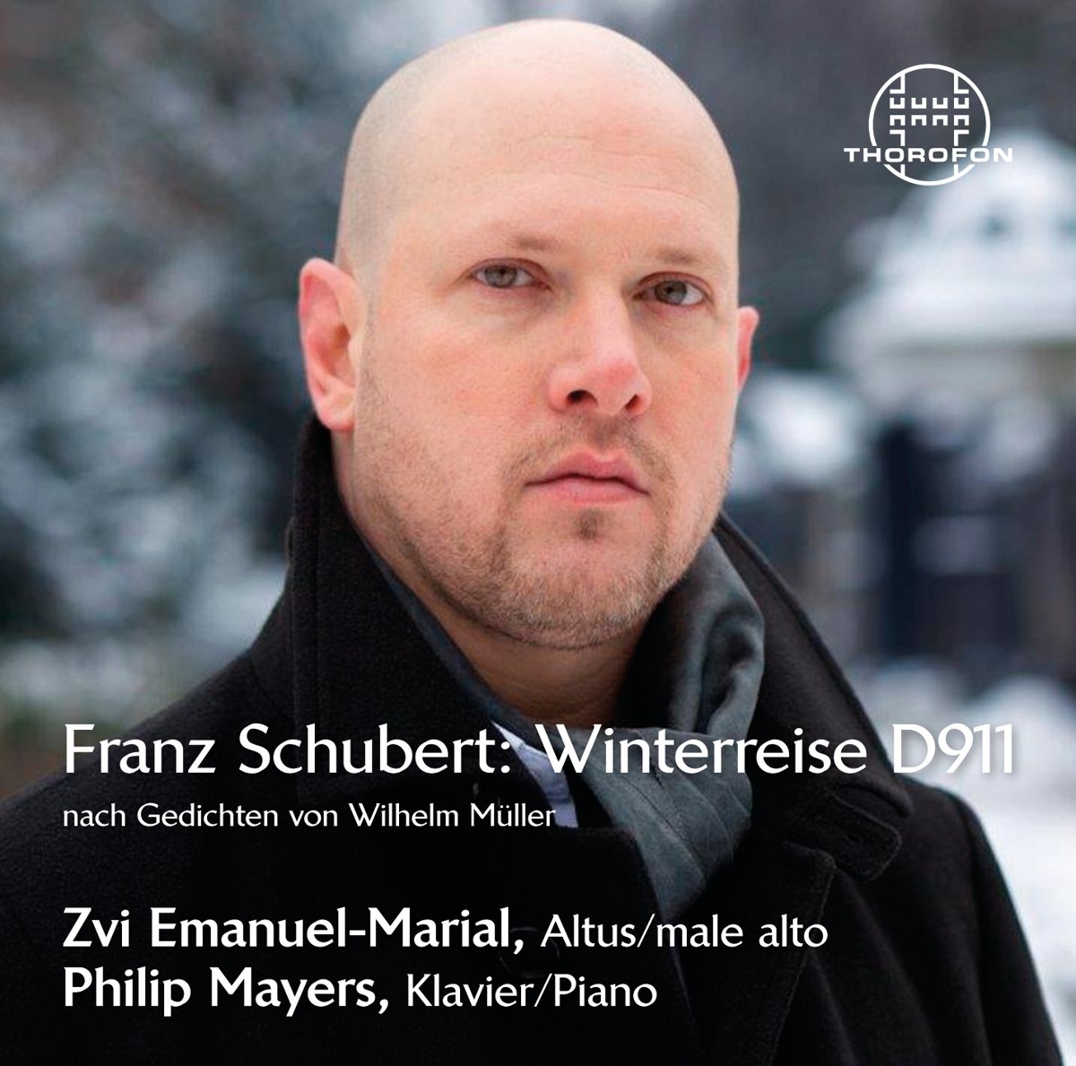 Winterreise D. 911