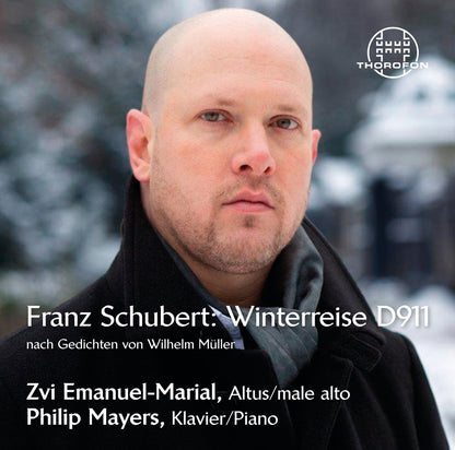 Winterreise D. 911