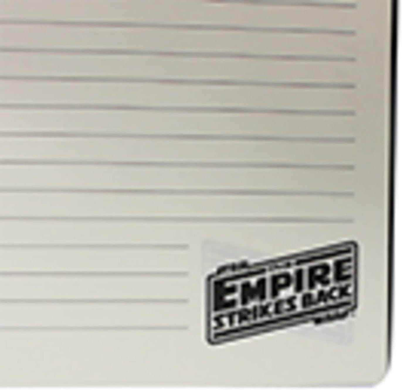 Half Moon Bay A5 Notebook (PU Cover) - Star Wars (The Empire Strikes Back