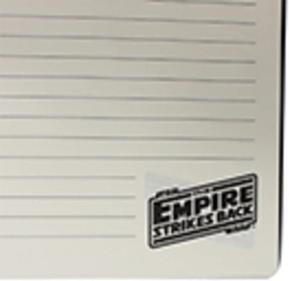 Half Moon Bay A5 Notebook (PU Cover) - Star Wars (The Empire Strikes Back