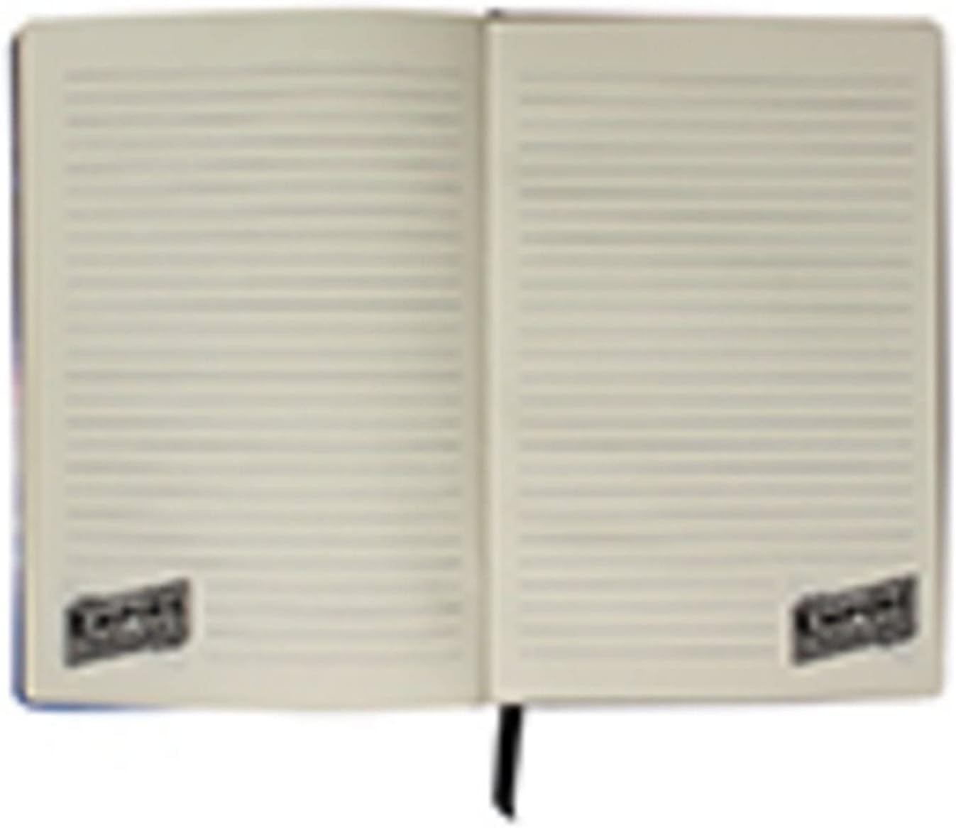 Half Moon Bay A5 Notebook (PU Cover) - Star Wars (The Empire Strikes Back