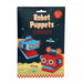 Clockwork Soldier Robot Puppets