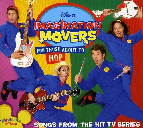 For Those About to Hop (Playhouse Disney Version