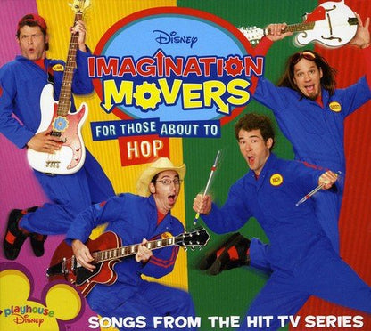 For Those About to Hop (Playhouse Disney Version