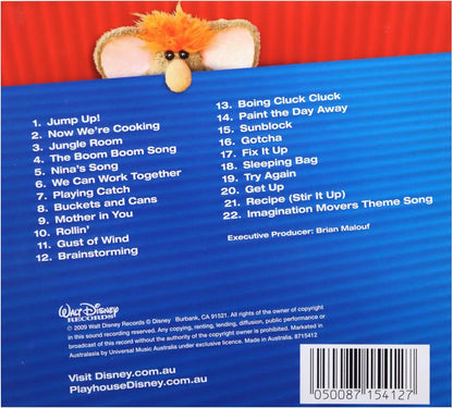 For Those About to Hop (Playhouse Disney Version