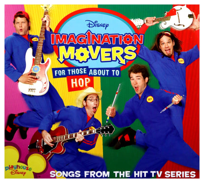 For Those About to Hop (Playhouse Disney Version