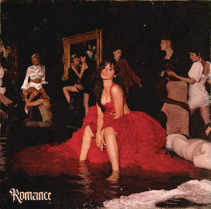 CAMILLA CABELLO-ROMANCE -DIGI-