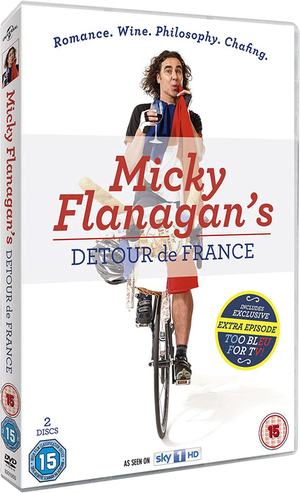 Micky Flanagan's Detour de France