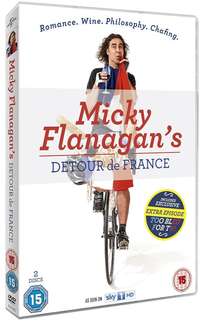 Micky Flanagan's Detour de France