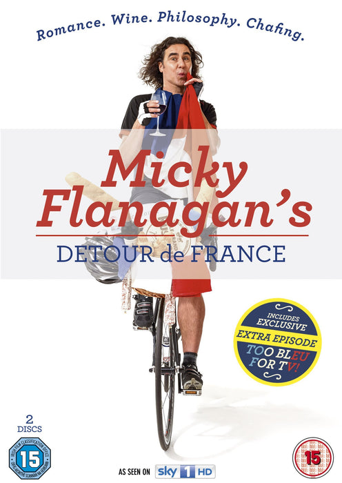 Micky Flanagan's Detour de France