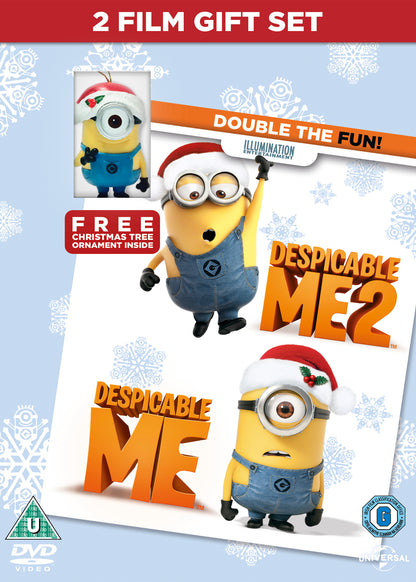 Despicable Me/Despicable Me 2