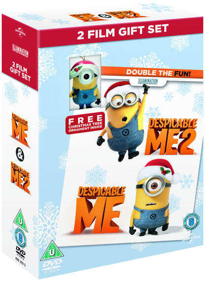 Despicable Me/Despicable Me 2