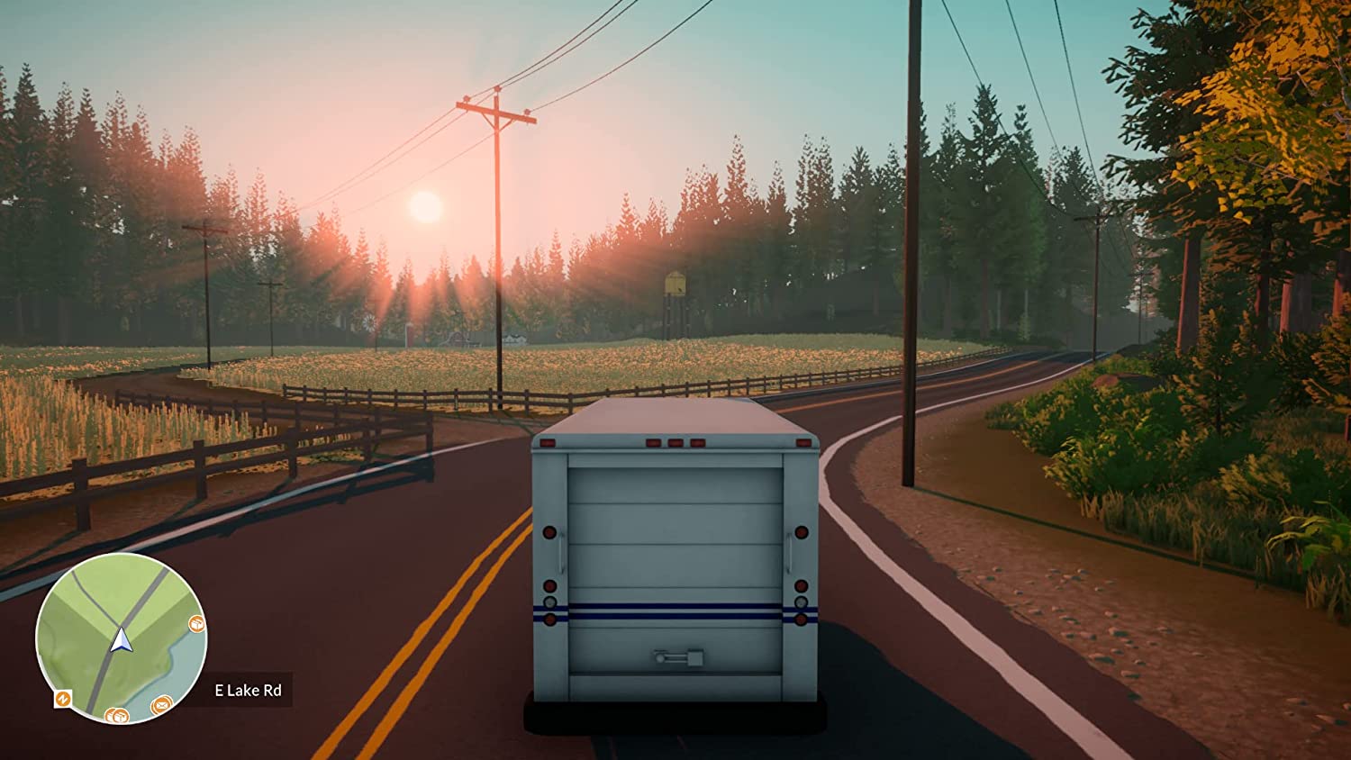 Lake (PS4) PlayStation 4 single