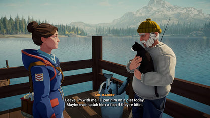 Lake (PS4) PlayStation 4 single