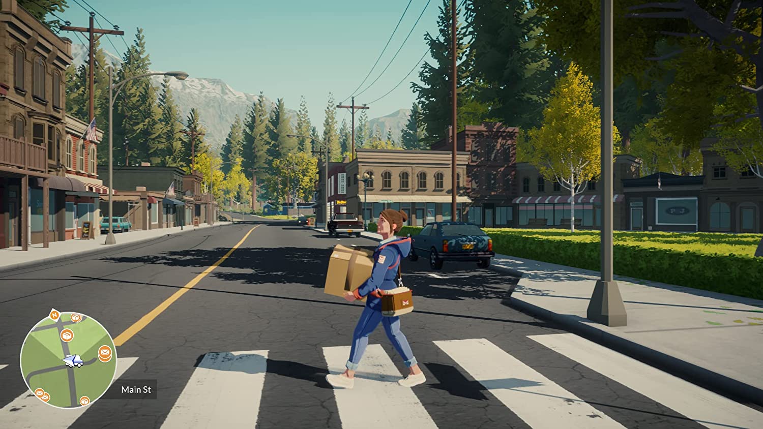 Lake (PS4) PlayStation 4 single