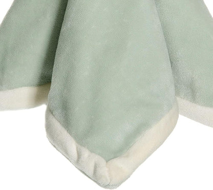 Teddykompaniet 4068 knuffeldier "Diinglisar" voor baby's, groen, 35 x 35 cm