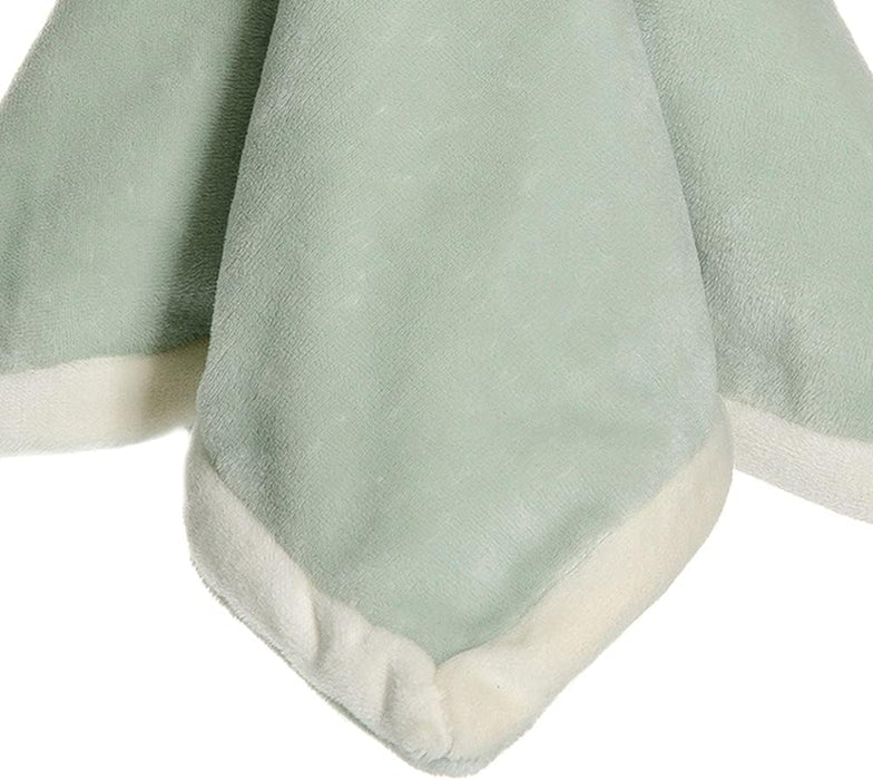 Teddykompaniet 4068 knuffeldier "Diinglisar" voor baby's, groen, 35 x 35 cm