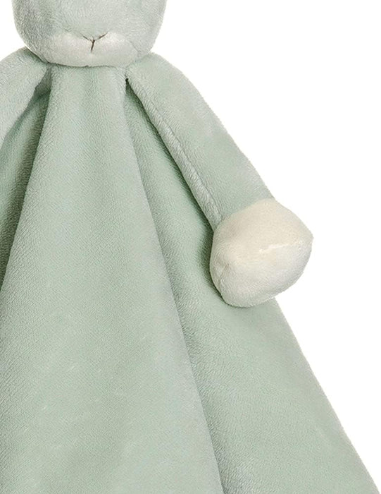 Teddykompaniet 4068 knuffeldier "Diinglisar" voor baby's, groen, 35 x 35 cm