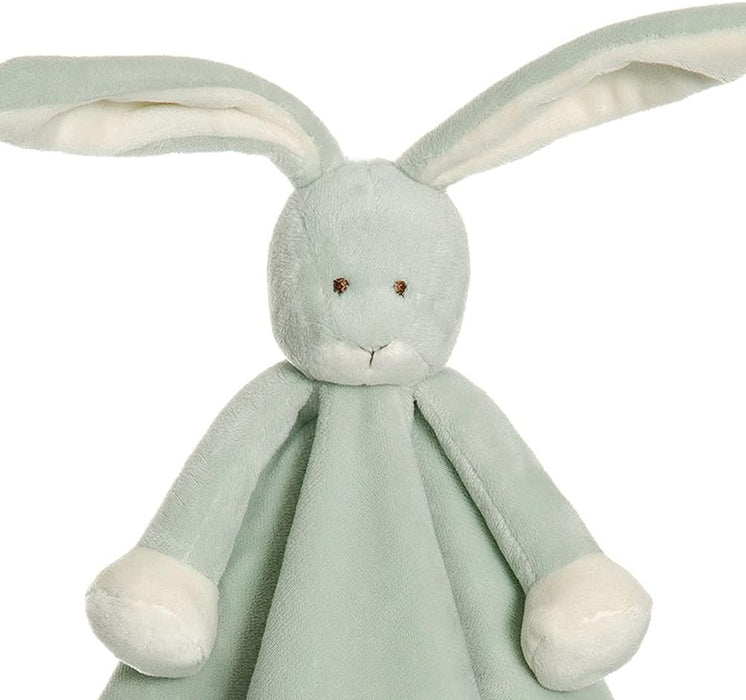 Teddykompaniet 4068 knuffeldier "Diinglisar" voor baby's, groen, 35 x 35 cm