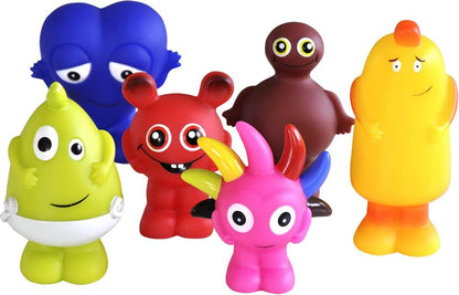 Babblarna û Plastic Figures - Bd Mix (Tk12300)