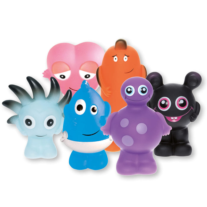 Teddykompaniet Babblarna – Plastic Figures – GS Mix (TK12341