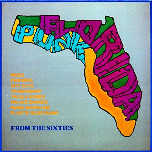 Florida Punk from the 60s