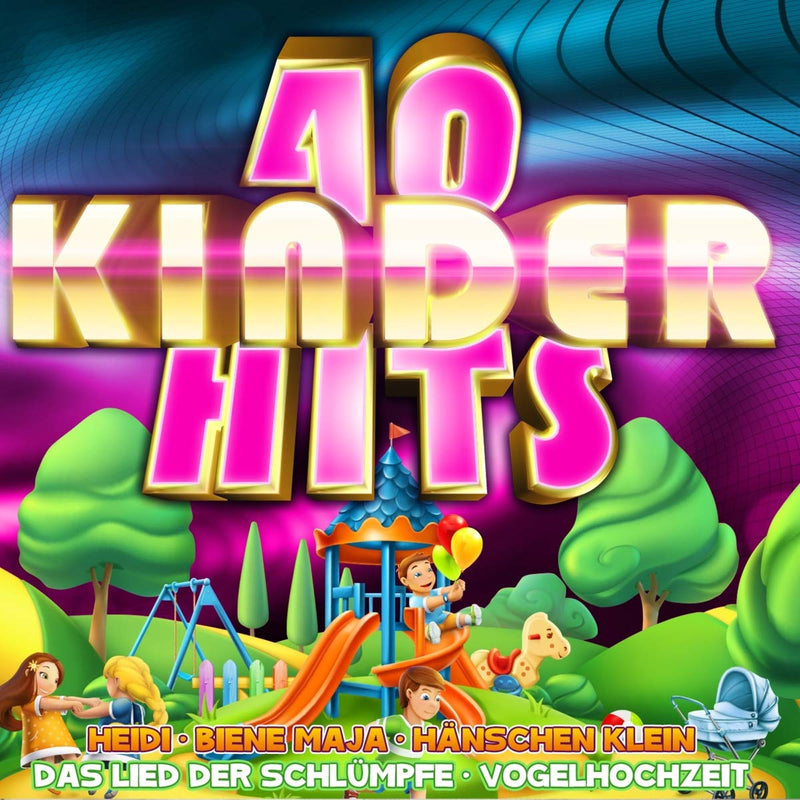 40 Kinder Hits