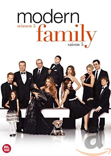 Modern family - Seizoen 5