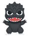 Godzilla 3D Foam Magnet