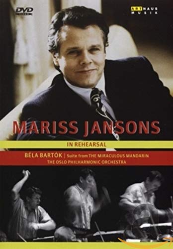 Mariss Jansons in Rehearsal
