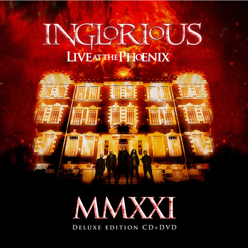 MMXXI Live at the Phoenix