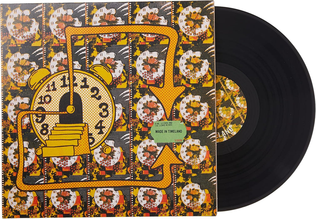 MADE IN TIMELAND (EMBARGO)