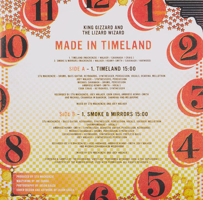 MADE IN TIMELAND (EMBARGO