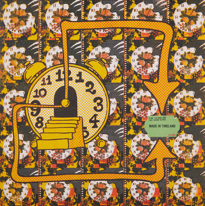 MADE IN TIMELAND (EMBARGO)