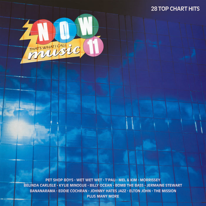 NOW That's What I Call Music 11