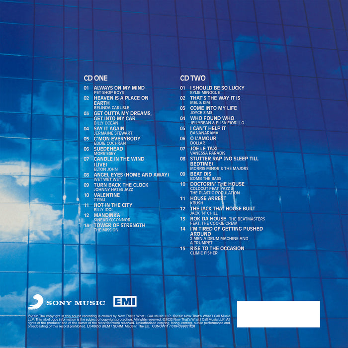 NOW That's What I Call Music 11