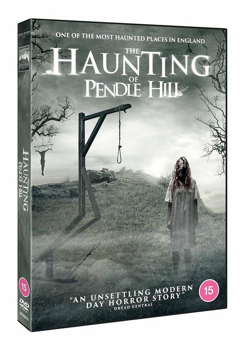 The Haunting of Pendle Hill