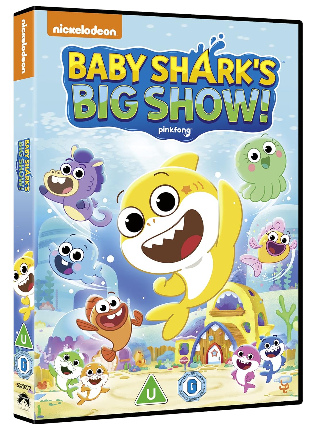Baby Shark's Big Show!