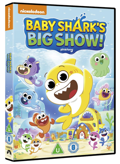 Baby Shark's Big Show!