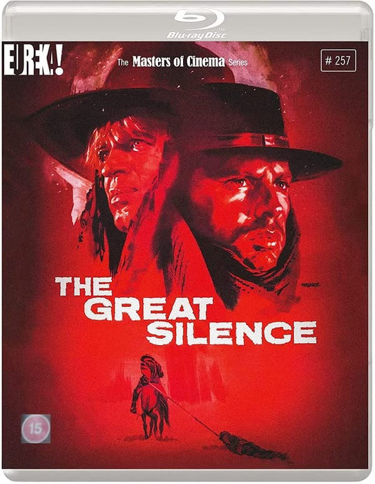 The Great Silence - The Masters of Cinema Series