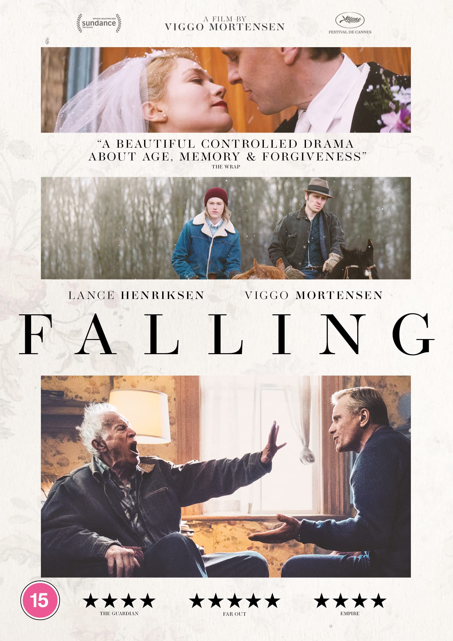 Falling