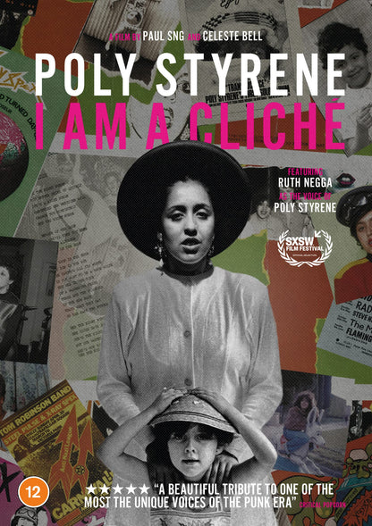 Poly Styrene: I Am a Cliché