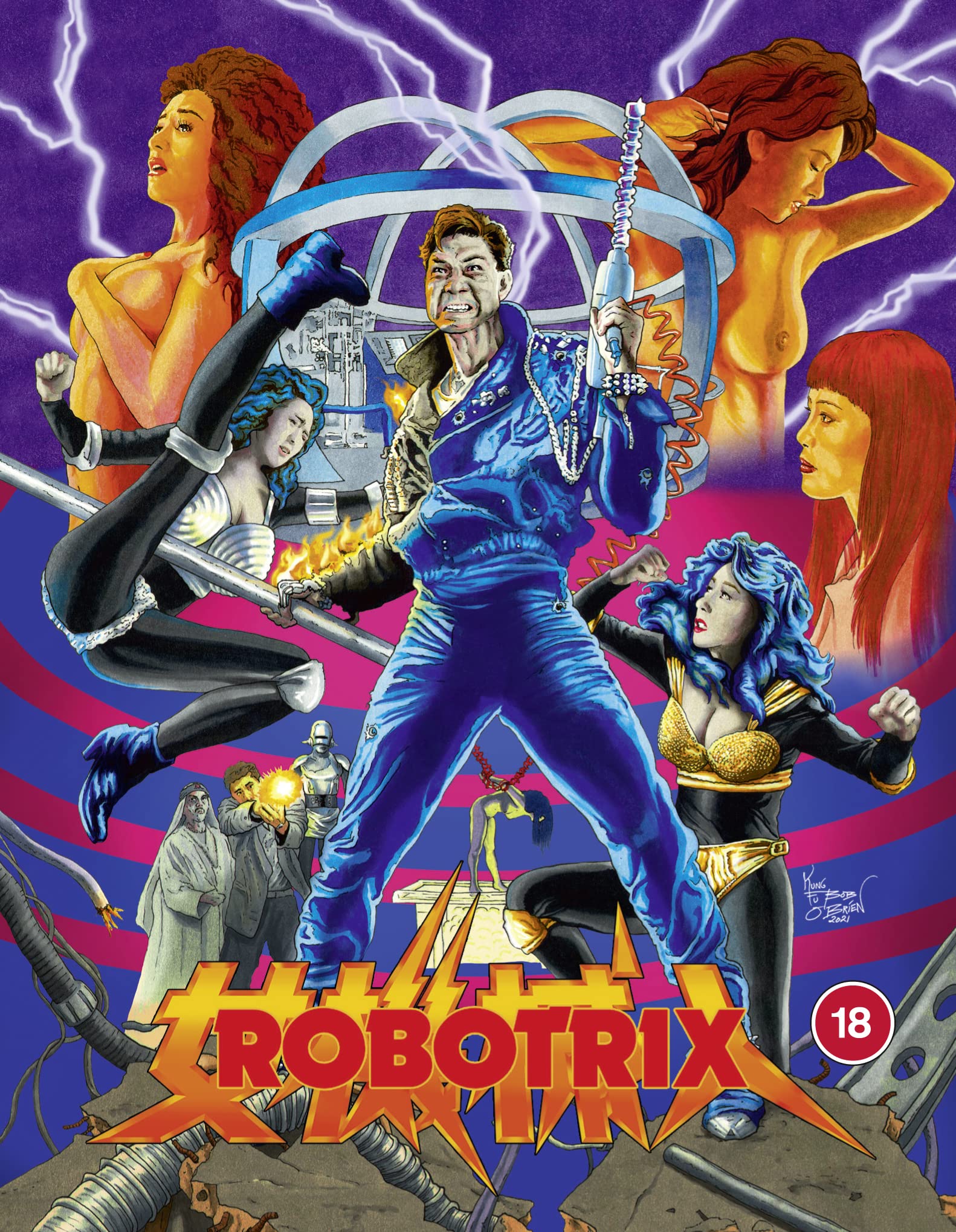 Robotrix