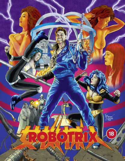Robotrix